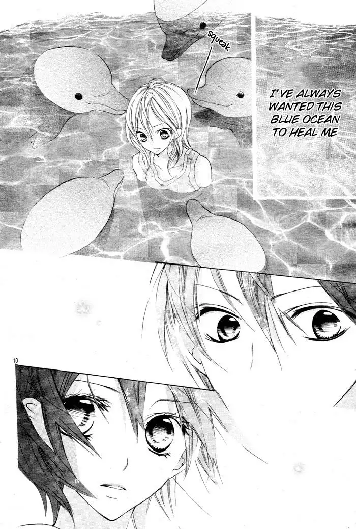 Blue (CHIBA Kozue) Chapter 1 14